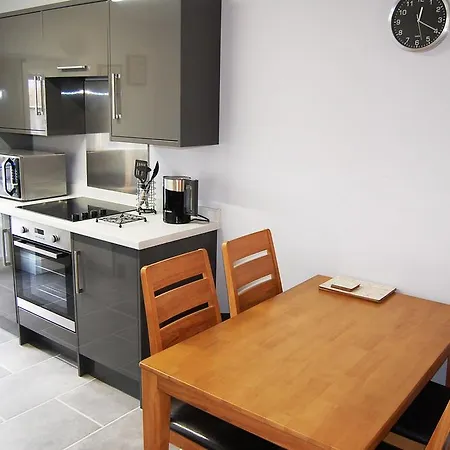 Moss House Farm Appartement