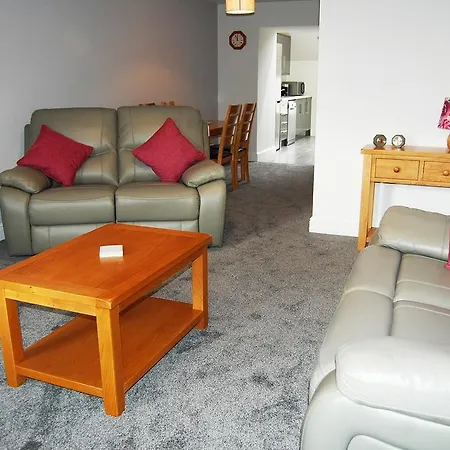 Moss House Farm Appartement *