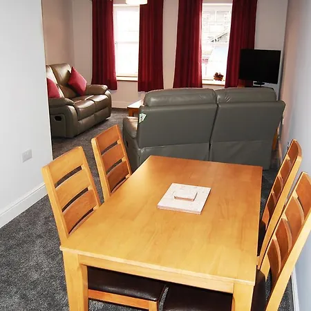 Moss House Farm Appartement Kirkby-in-Furness