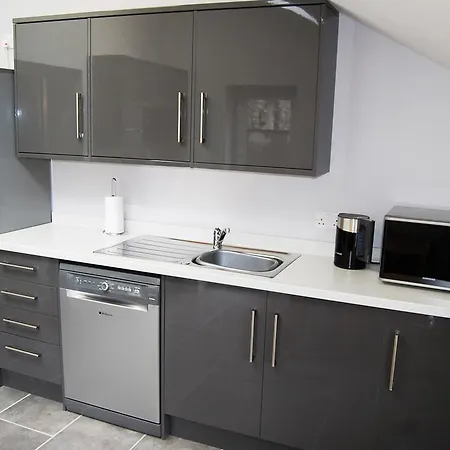 Moss House Farm Appartement *